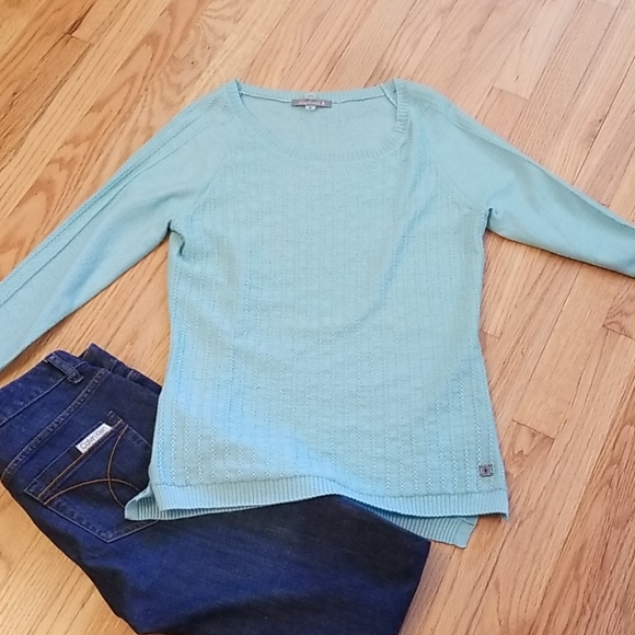 Smartwool Sweaters - Smartwool cableknit sweater